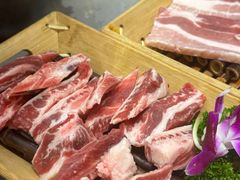 -金会长自助海鲜·烤肉(人民广场店)