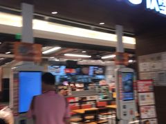 -汉堡王(上海虹口龙之梦)