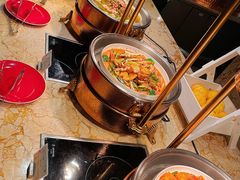 -美盛喜来登大酒店-盛宴标帜餐厅