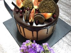 -小苍兰风铃草蛋糕甜品(沈阳店)