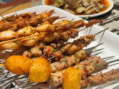 -张师傅烧烤(CBD店)