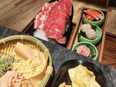-捞王猪肚鸡火锅(金华义乌之心店)