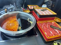 -牛武士寿喜烧·和牛火锅自助(全球首店)
