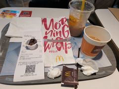 -麦当劳(华融店)