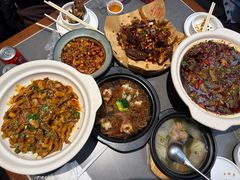 -情妹耙泥鳅·江湖川菜(科华店)