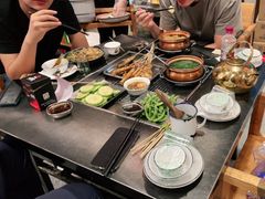 -塘屋烧烤·云南火塘烧烤品牌(联盟路店)