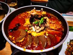 -全牛匠·乐山跷脚牛肉(新中关店)
