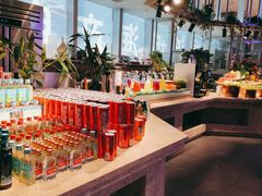 自助取餐区-乔哥铭洋海鲜自助(皇城恒隆广场店)