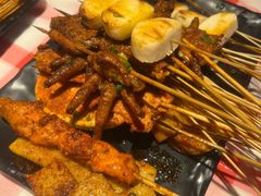 -熊记海鲜烧烤(戬浜店)