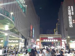 -中北世纪城夜市小吃街CENURY CITY