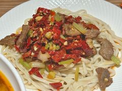 -谷丽麦馕新疆菜·清真(步步高梅溪新天地店)