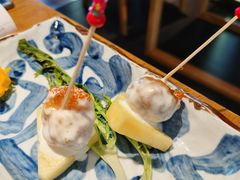 奶酪虾球-花潮料理艺食馆(SM新生活广场店)