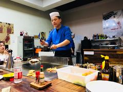 -大成铁板烧•板前(复古餐厅石老人店)