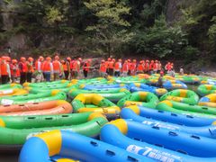 -雅鲁激流探险漂流