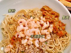 -裕兴记•蟹黄面馆(人民广场店)