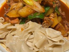 -谷丽羊肉串·新疆鲜货烧烤馆·清真·夜宵(长沙首店)