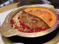 -麻辣英雄重庆火锅(二城广场店)