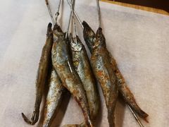 -大院涮烤·东北经典老味烧烤·铜锅涮肉(江南东路店)