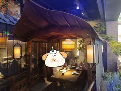 -绿茶餐厅(同成街华联店)