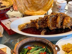 -燕郊烧鸽子(酷车小镇店)