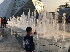 -欢乐海岸水秀剧场