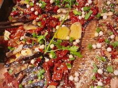 -湄公河秘制烤鱼(西双十贰城商业中心店)