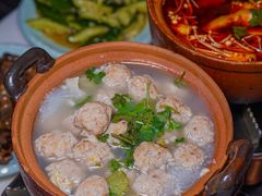 -百味源炭火烤翅 ·夜市大排档(酒仙桥店)