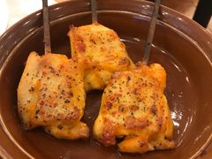 香草鸡腿排-萨莉亚意式餐厅(鸿大广场店)