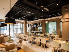 大堂-胜记凯心茶餐厅(汇金财富广场店)