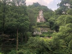 -黄公望隐居地