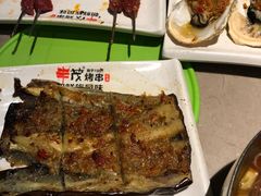 -丰茂烤串(钦州北路店)