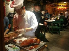 -京味斋·北京烤鸭(北京南站洋桥店)