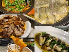 -绿茶餐厅(城西银泰城店)