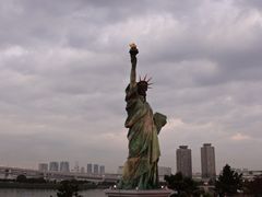 -台场海滨公园船码头