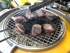 雪花肉-姜虎东白丁烤肉(恒隆广场店)
