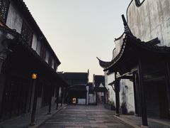 -嘉兴月河历史街区