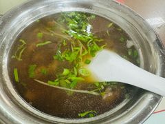 牛肉羹-阿秋牛排(湖心街店)