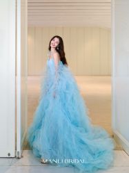 -MANLI BRIDAL婚纱