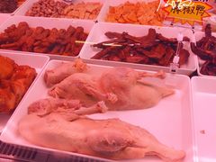 -阿满卤香鸡(新街口印象汇店)