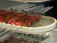 -白玉·朝鲜族烤串(南山店)