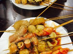 -郭记小街麻辣烫(南小街总店)