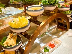 -烹然四季椰子鸡火锅(团结湖总店)
