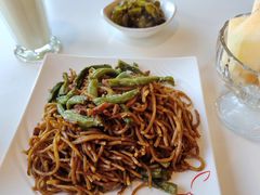 扁豆焖面-嘉和一品粥(政府街店)