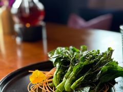 新派烤菜-王府井文华东方酒店-紫膳餐厅
