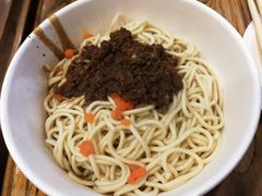 -蔡明纬热干面(长港路店)