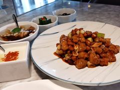 宫爆花仁鸡丁-蔴将·川菜(黄龙万科店)