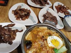 -一井烧肉·活鳗·寿司(望京SOHO店)