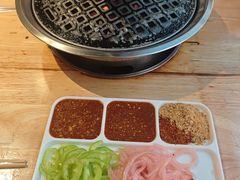 -霸腹烤肉(厦门柚子番店)