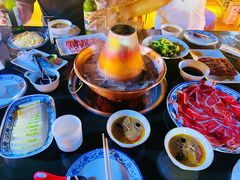 -清真·鸦儿李记·涮肉(鼓楼店)