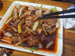 -朱大嘴肥肠血旺(福字街店)